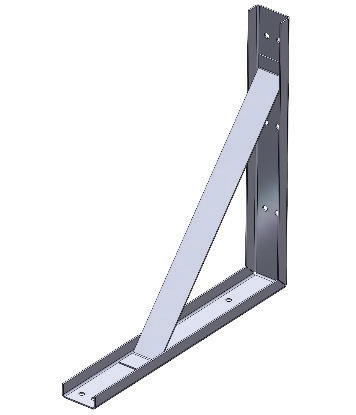 Schwank Epic12 l-bracket mounting kit JC-0960-144