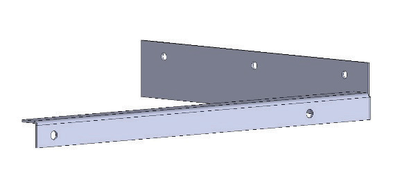Schwank Epic12 right side vertical mounting kit JC-0964-KT