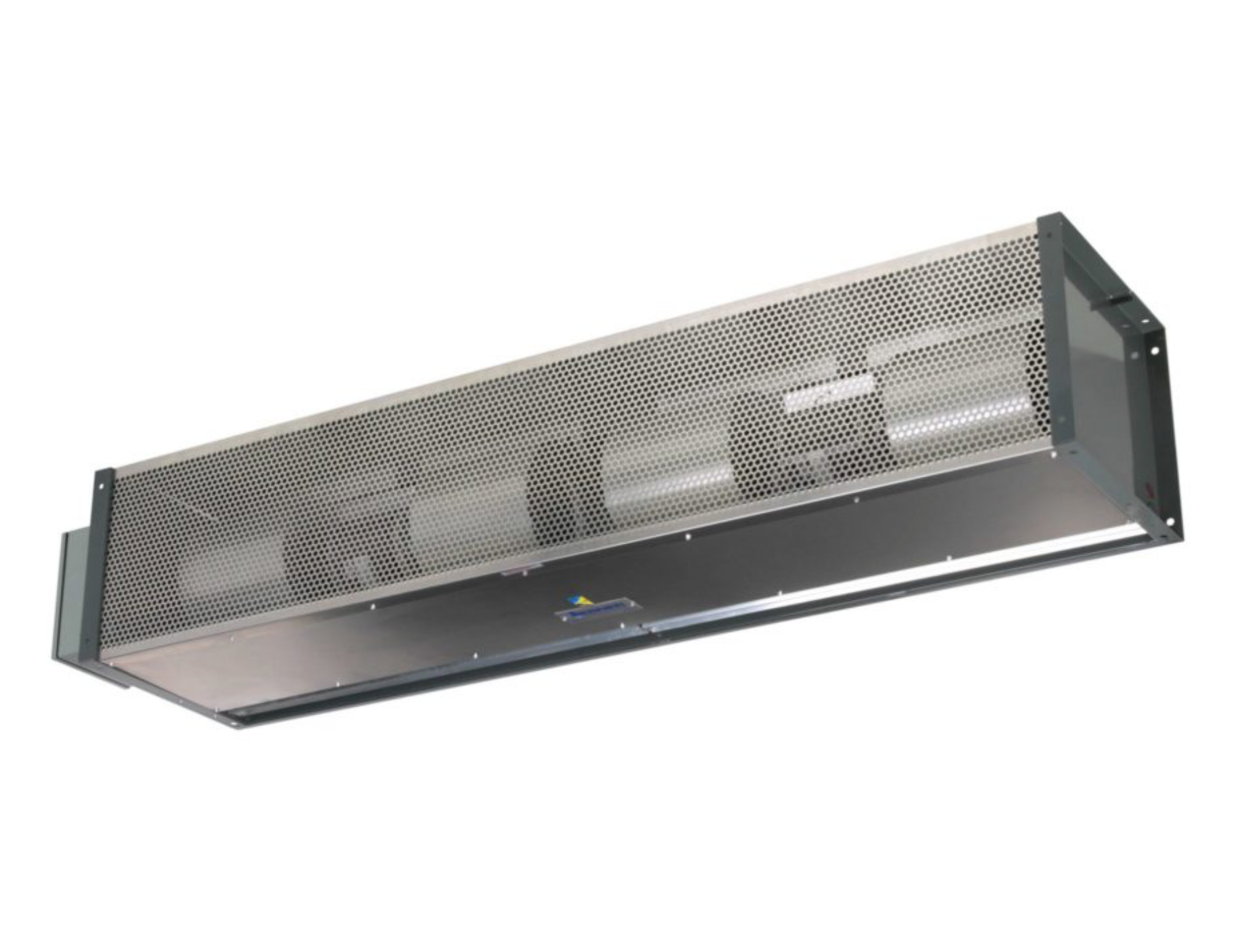 IDC12-1036AA - 36", Ambient Air, 120V, Single Phase, Industrial Direct Drive 12 Series