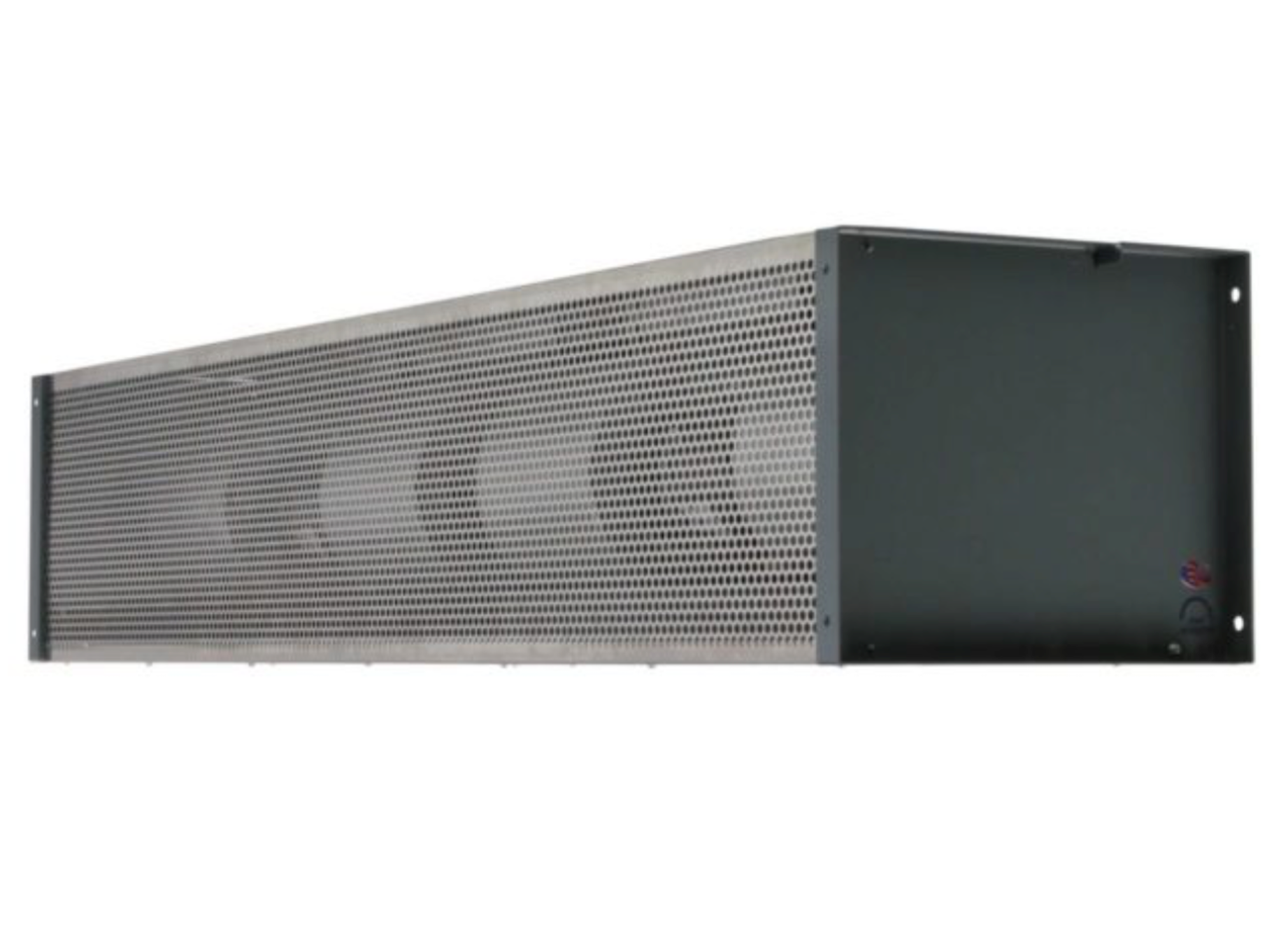 IDC12-1036AA - 36", Ambient Air, 120V, Single Phase, Industrial Direct Drive 12 Series