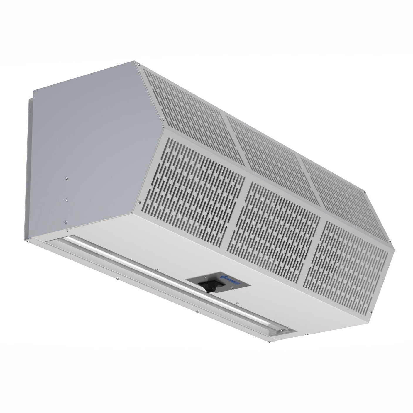 CHD10-1042AA-S01 - 42" White, Ambient Air, 120V, Single Phase, Berner Commercial High Performance 10 Series