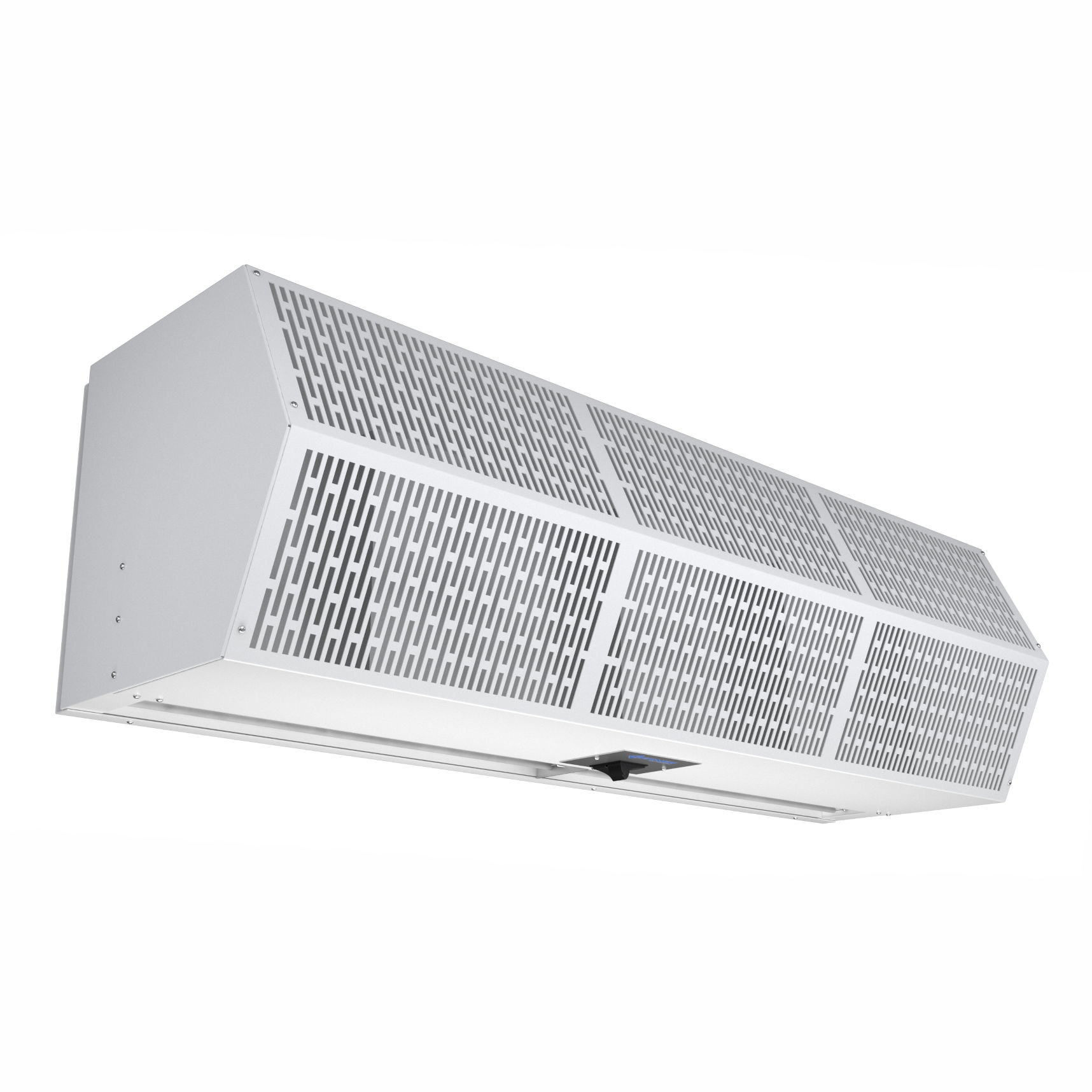 CHD10-1048AA-S01 - 48" White, Ambient Air, 120V, Single Phase, Berner Commercial High Performance 10 Series