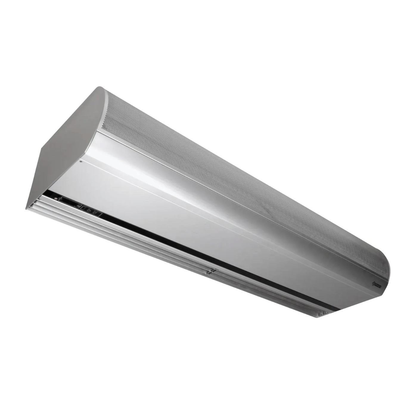 AI10-F-2096EJ - 96", Electric Heated, 240V, Single Phase, Aluminum, Berner Architectural Icon 10 Series