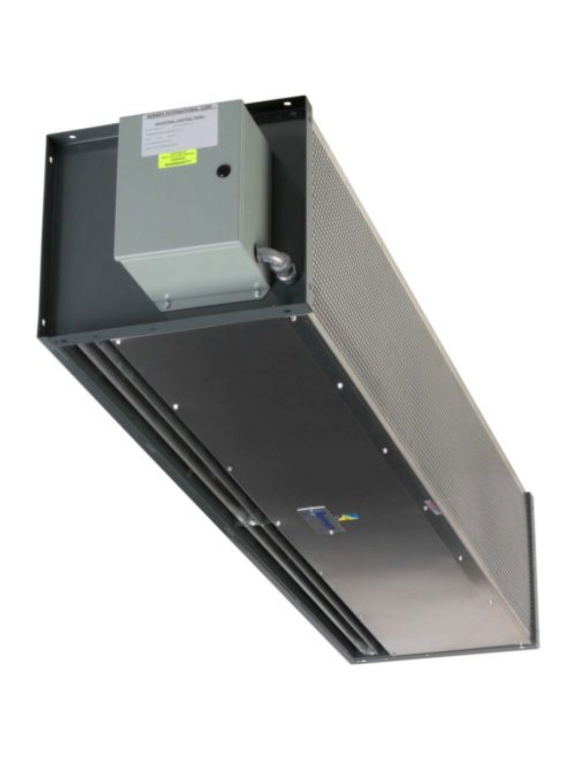 IDC14-1036AA - 36", Ambient Air, 120V, Single Phase, Industrial Direct Drive 14 Series