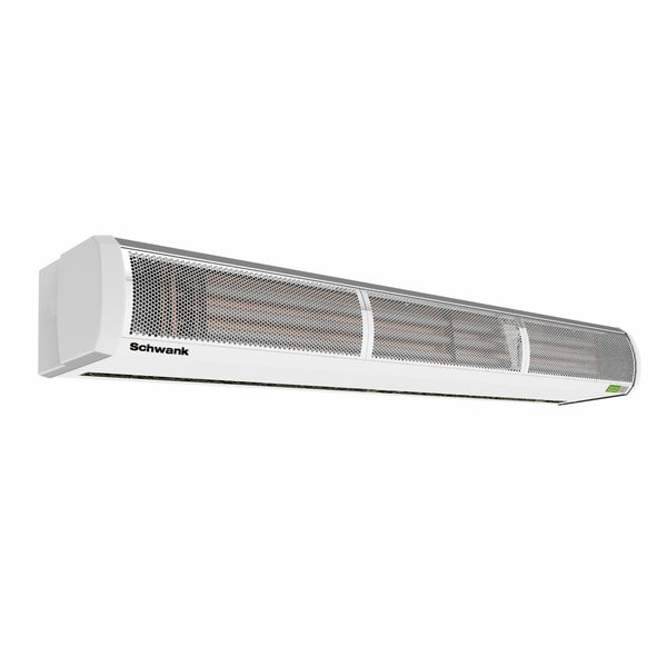 AC-HE51-48 - SchwankAir 2551EH Surface Mount, Electric Heated, 51.2'' Length, 480V, Three Phase