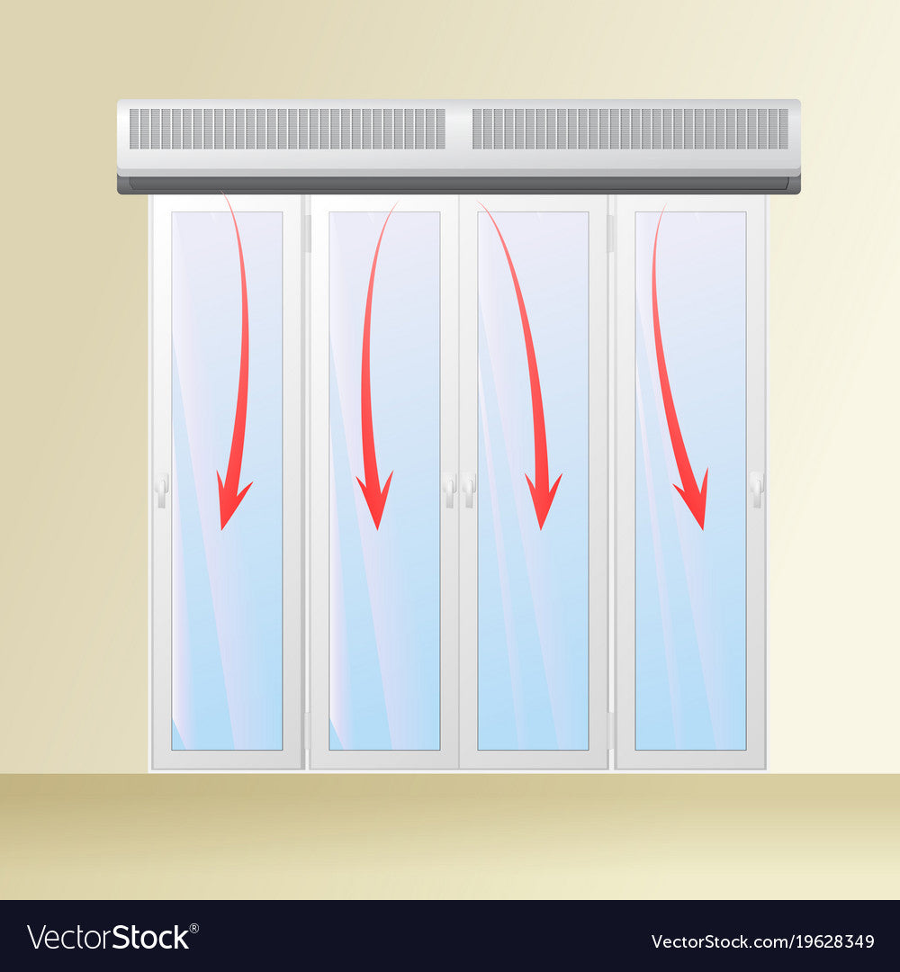 5 Reasons You Need An Air Curtain