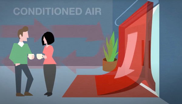 Air Curtains Explained - Collection of Videos