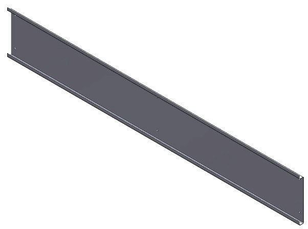 Schwank Epic12 concealed wall mount backplate kit JC-0963-72