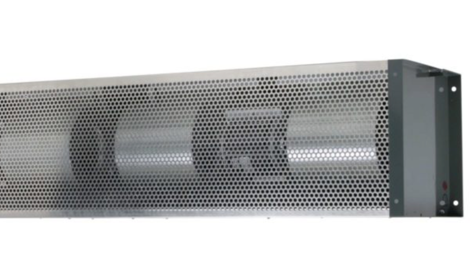 IDC14-1036AA - 36", Ambient Air, 120V, Single Phase, Industrial Direct Drive 14 Series