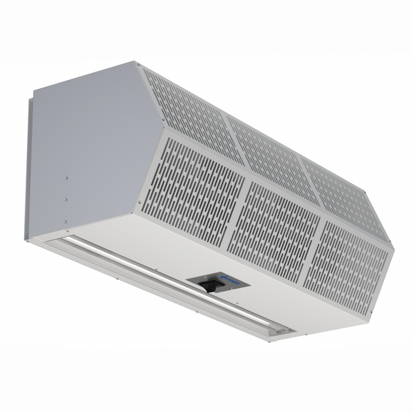 CHD10-1036AA-S01 - 36" White, Ambient Air, 120V, Berner Commercial High Performance 10 Series