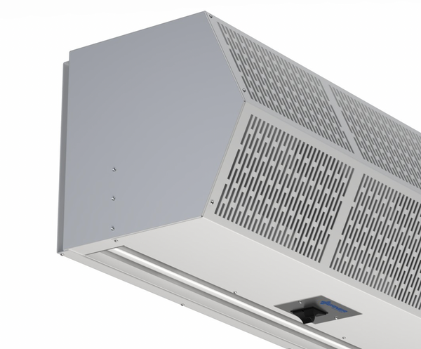 CHD10-1036AA-S01 - 36" White, Ambient Air, 120V, Berner Commercial High Performance 10 Series