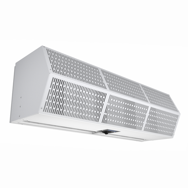 CHD10-1048AA-S01  - 48" White, Ambient Air, 120V, Berner Commercial High Performance 10 Series