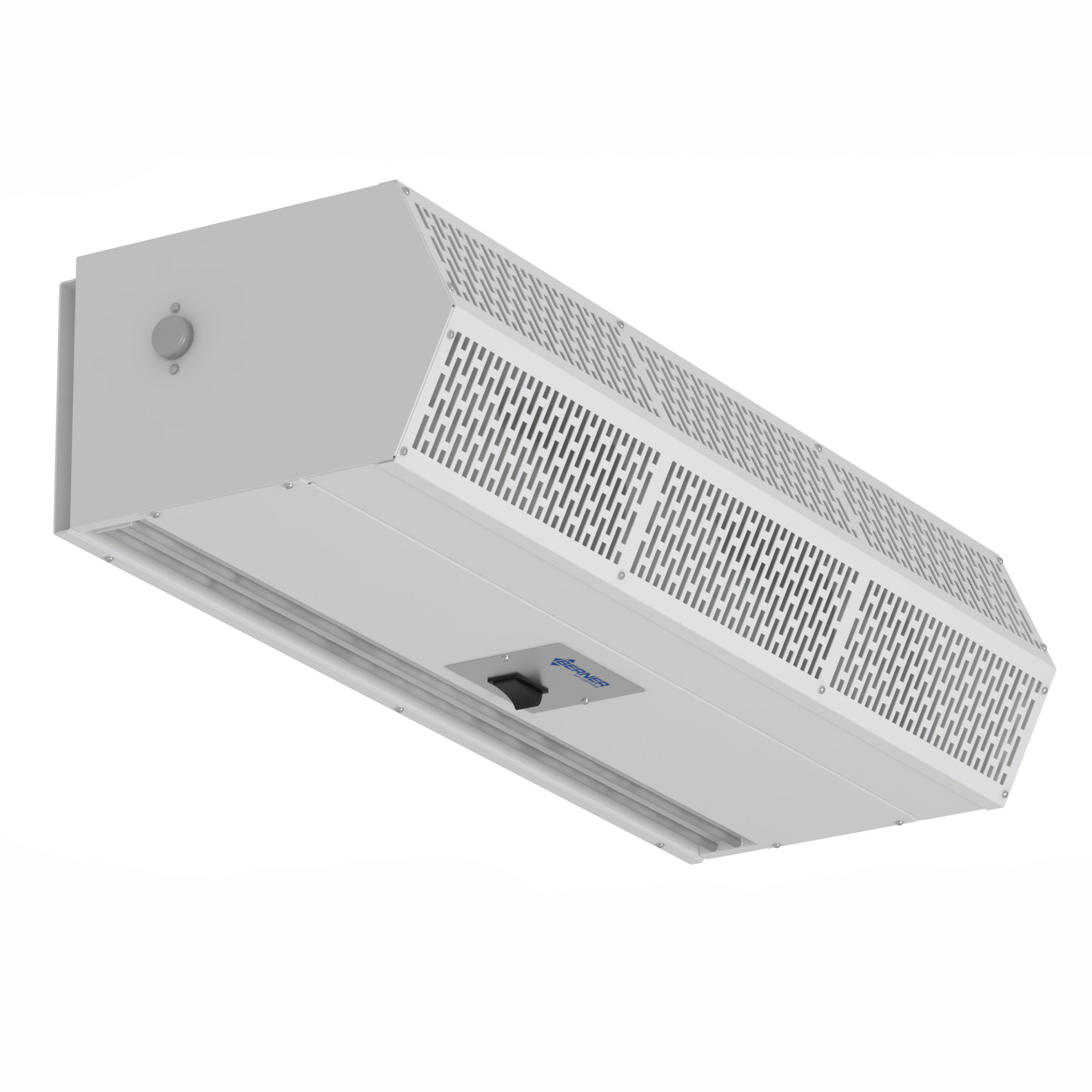 CLC08-1036AA-S01  - 36" White, Ambient Air, 120V, Berner Commercial Low Profile 8