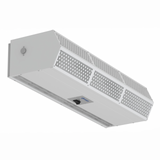 CLC08-1042AA-S01  - 42" White, Ambient Air, 120V, Berner Commercial Low Profile 8