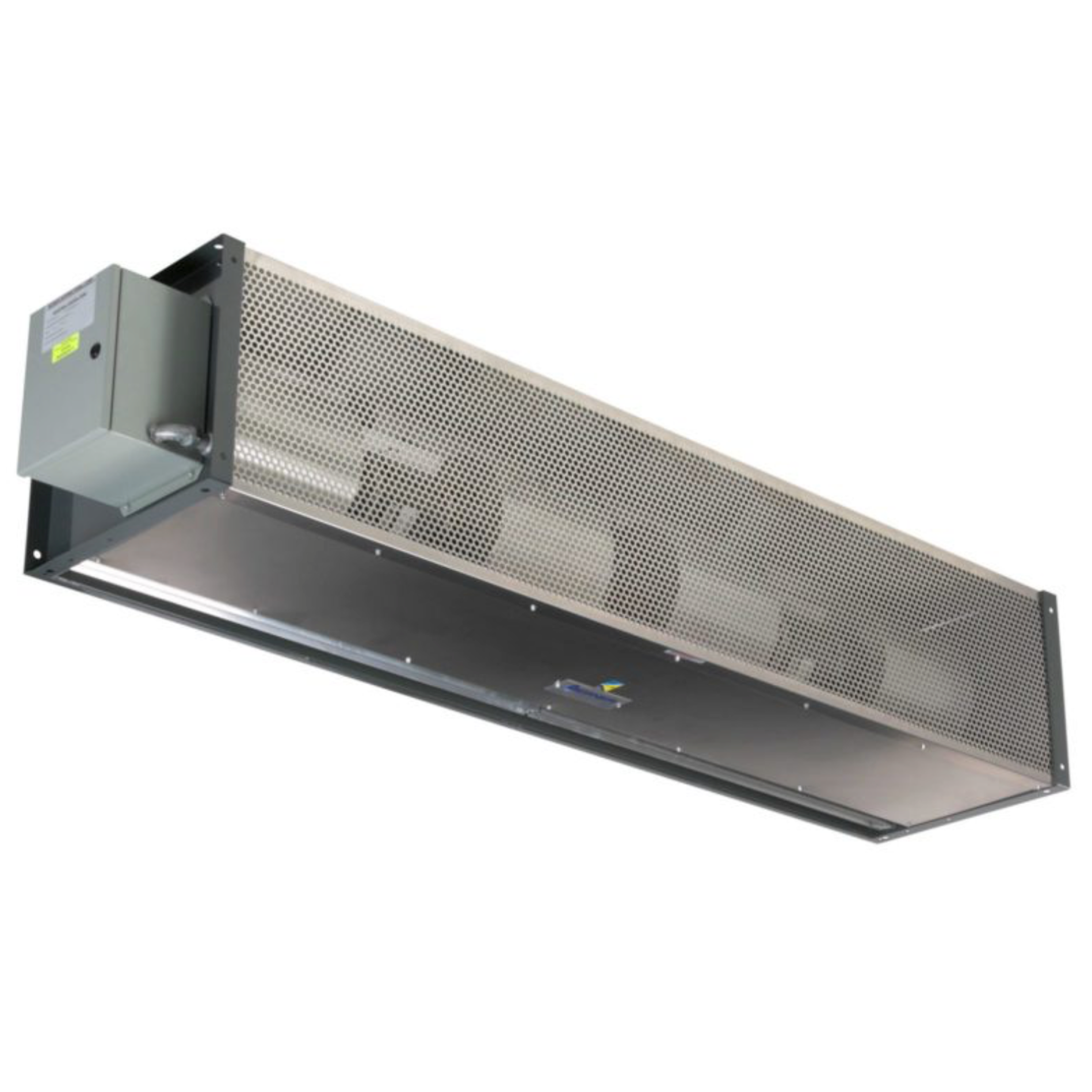 IDC12-1036AA - 36", Ambient Air, 120V, Single Phase, Industrial Direct Drive 12 Series