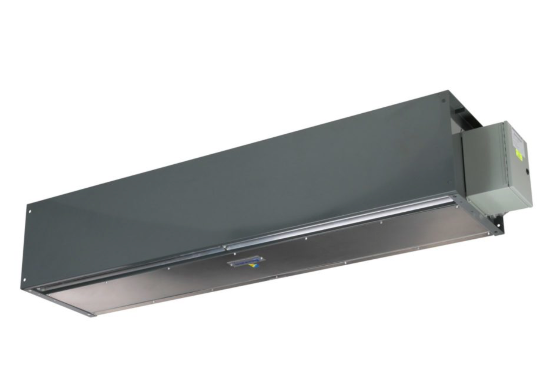 IDC12-1036AA - 36", Ambient Air, 120V, Single Phase, Industrial Direct Drive 12 Series