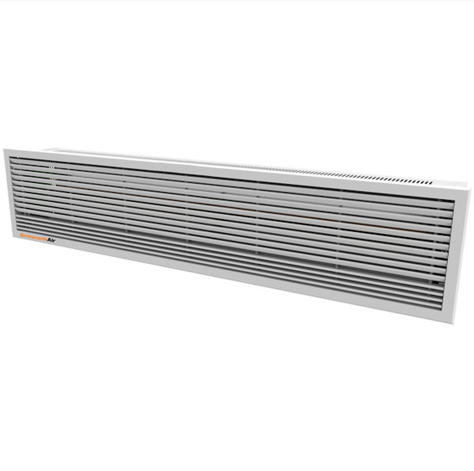 AC-CA63-23-R - SchwankAir 2063R Recessed Mount, Ambient Air, 63'' Length, 240V, Single Phase