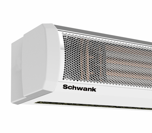 AC-HE51-20 - SchwankAir 2551EH Surface Mount, Electric Heated, 51.2'' Length, 208V, Three Phase
